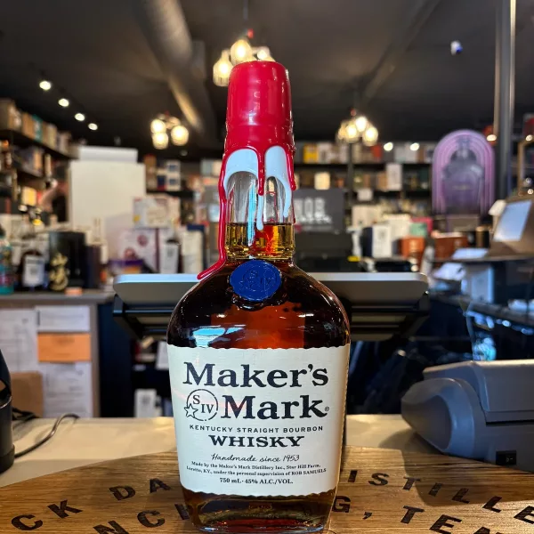 Maker's Mark America's 250th Anniversary Limited Edition Kentucky Straight Bourbon Whisky 90 Proof 750ml