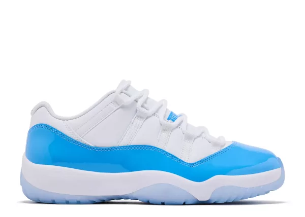 Air Jordan 11 Retro Low "University Blue"