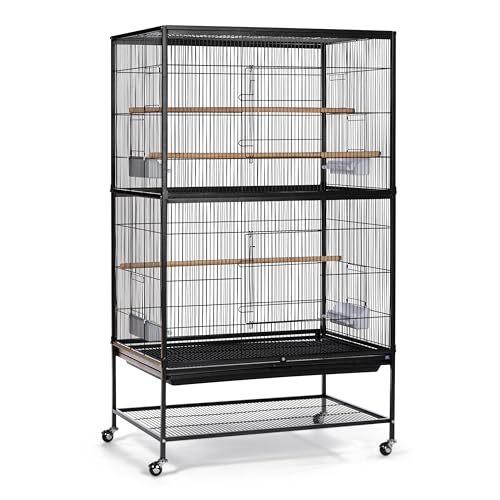 Wrought Iron Flight Cage – Prevue Hendryx