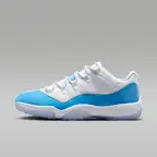 Air Jordan 11 Retro Low 'University Blue' Men's Shoes