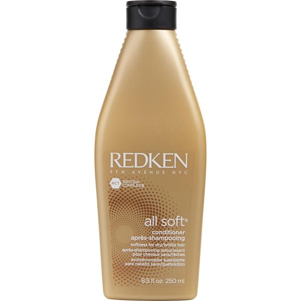All Soft Conditioner by Redken for Unisex - 1 oz Conditioner