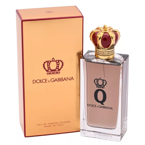 Q Perfume Eau De Parfum Intense for Women