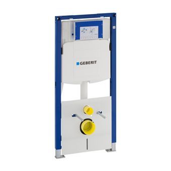 Geberit Duofix UP320 WC-element met Sigma reservoir 12cm incl geluidsisolatieset H112cm