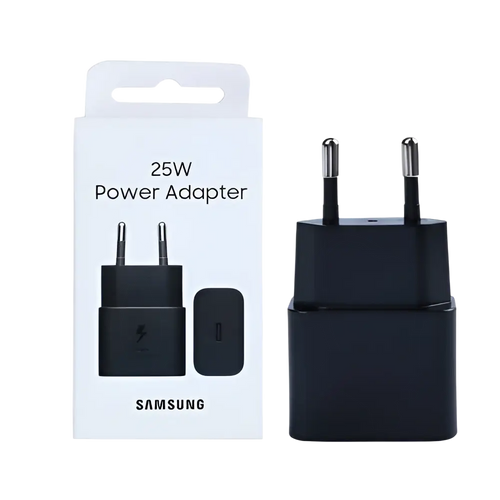 Samsung 25W Power Adapter (w/o cable) EP-T2510NBEGEU Zwart