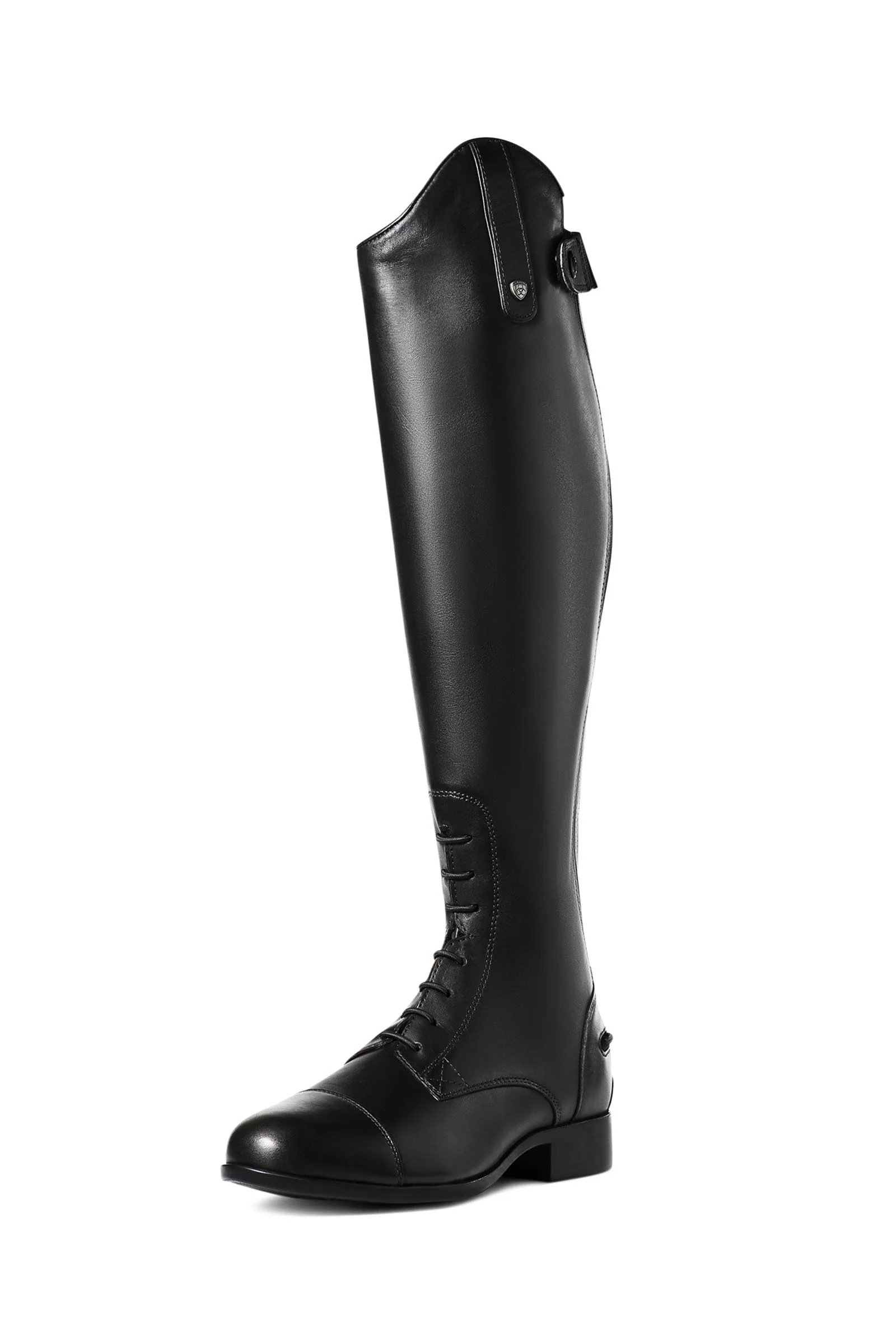 ARIAT HERITAGE CONTOUR II VELD RIJLAARZEN MET RITS VOOR DAMES