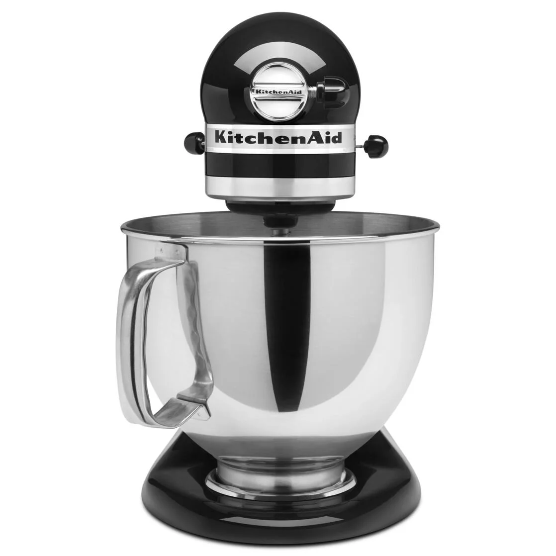 Artisan® Series 5 Quart Tilt-Head Stand Mixer - Onyx Black