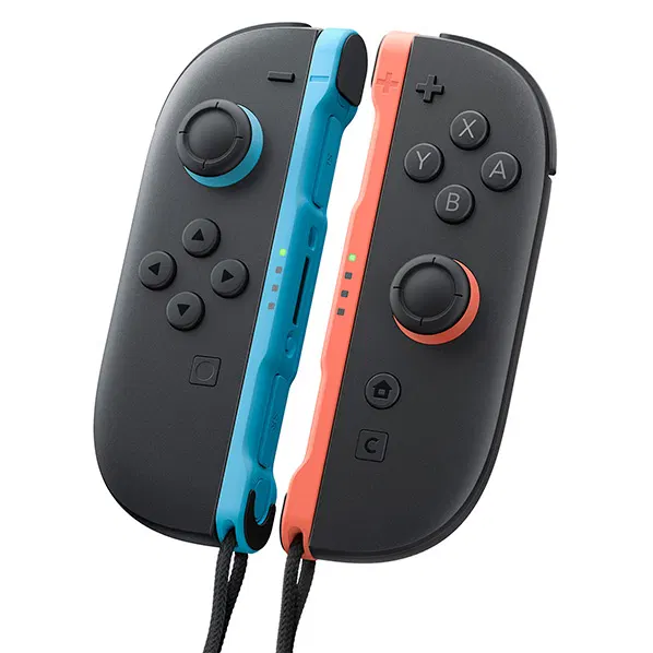 Nintendo Switch 2 Joy-Con 2 L/R - Light Blue/Light Red