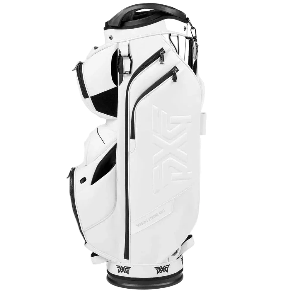 Deluxe 2.0 Cart Bag