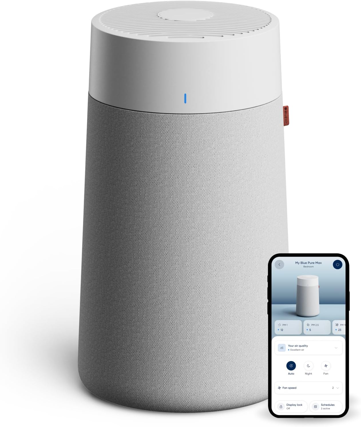 Blueair Blue 3250i Air Purifier