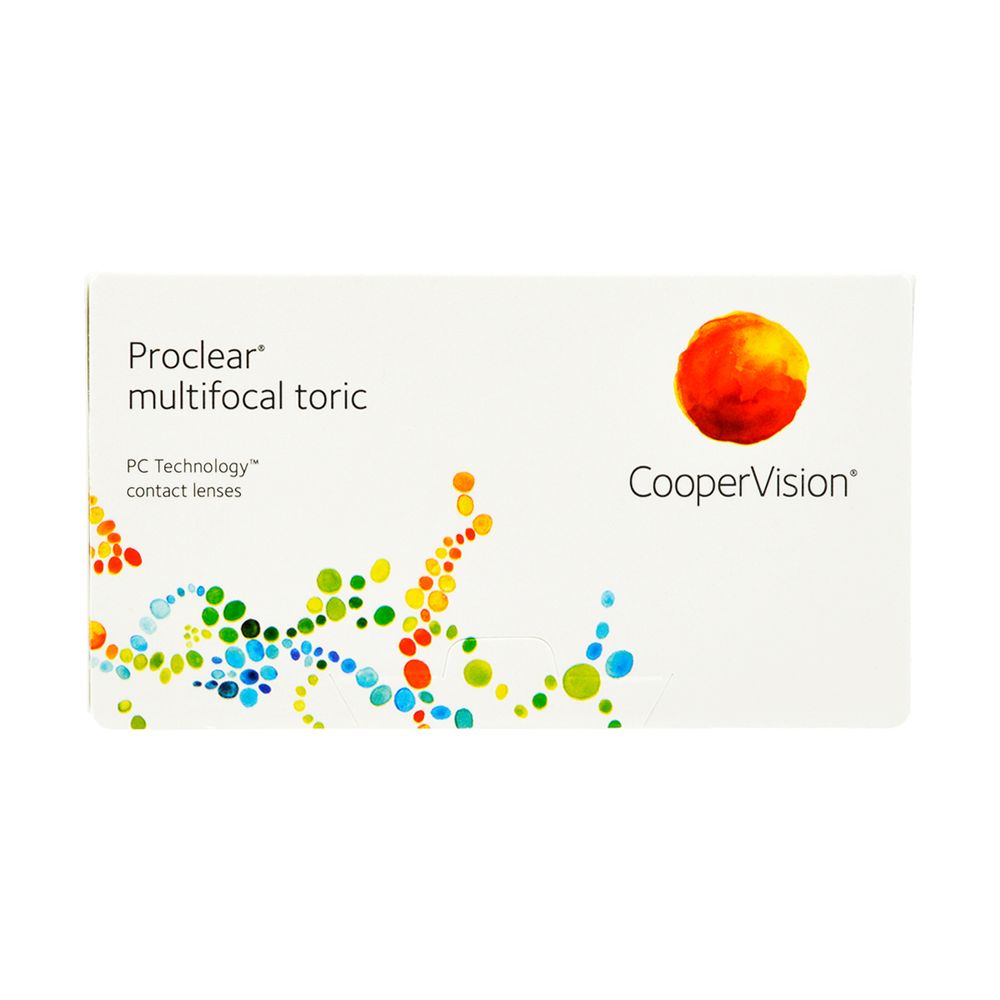 Proclear Multifocal Toric D