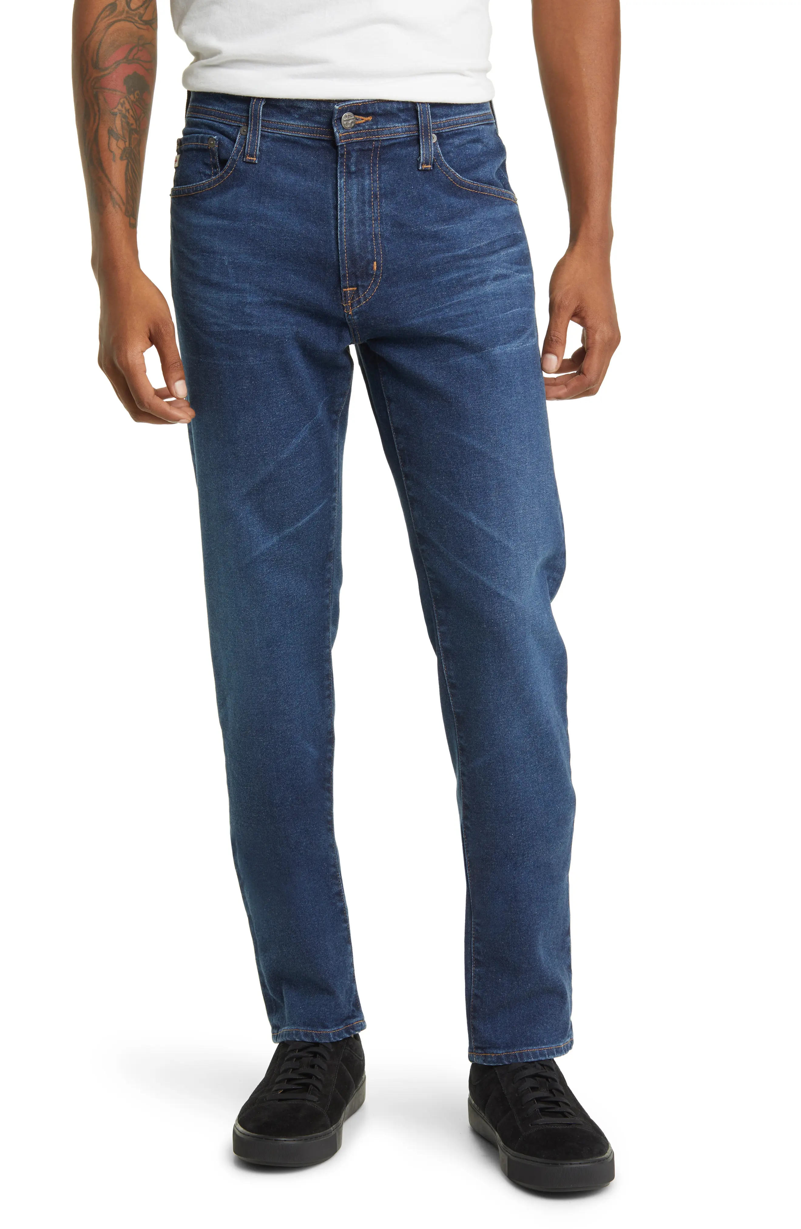 Tellis Slim Fit Jeans