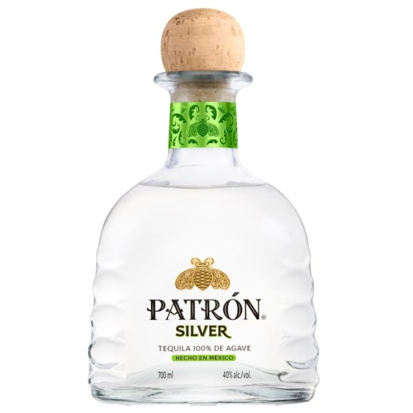 Patrón Silver