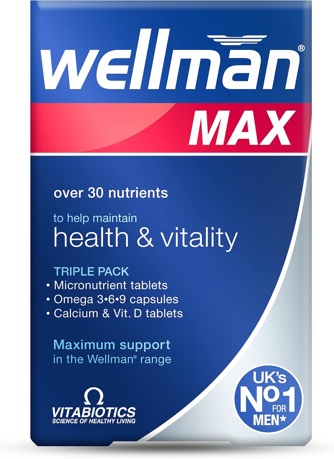 Wellman Max
