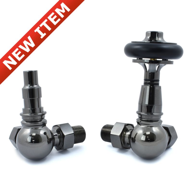 Noire Thermostatic Radiator Valves