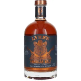 Lyres American Malt Alcoholvrij
