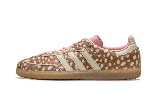 Adidas Samba OG “Deer Print” – KJ7447