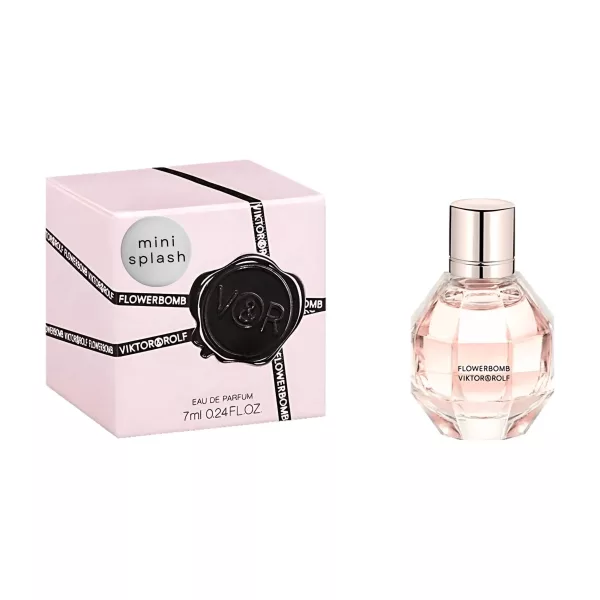 Flowerbomb By Viktor & Rolf Eau De Parfum