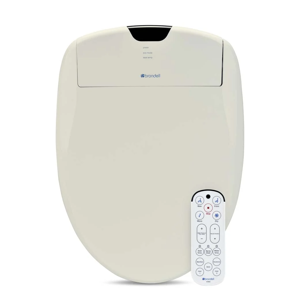 Brondell Swash 1400 Luxury Bidet Seat