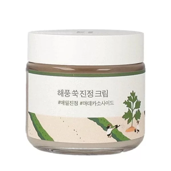 ROUND LAB Mugwort Calming Cream 80ml