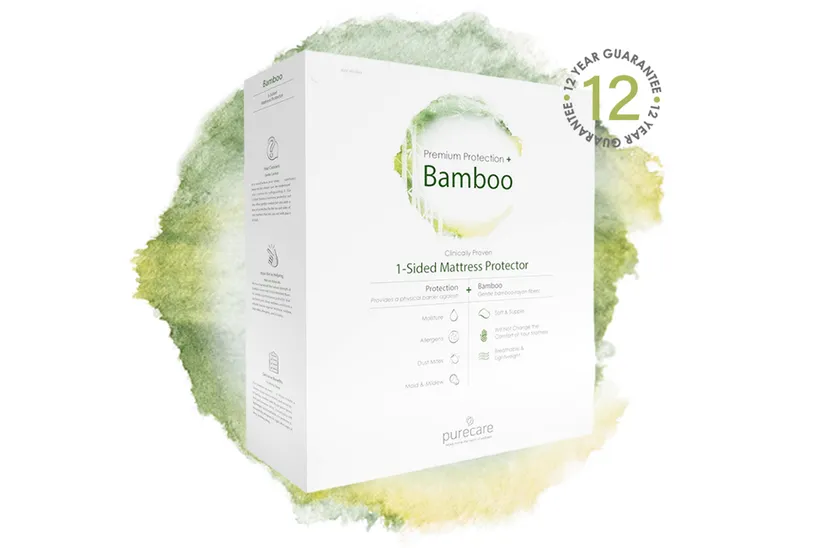 Bamboo Mattress Protector