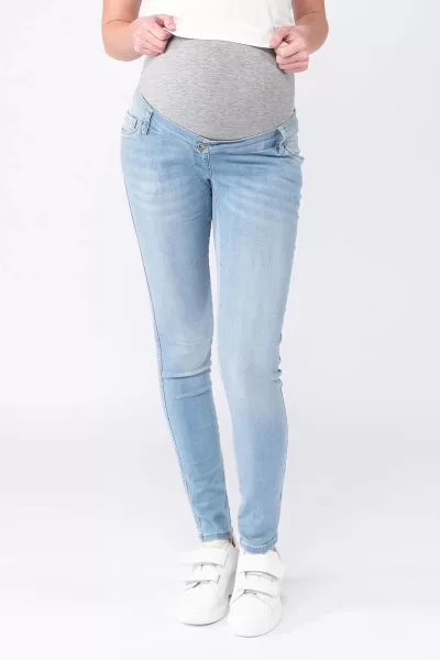 Love2Wait jeans - sophia- skinny - Light wash - L34 - B999019 020