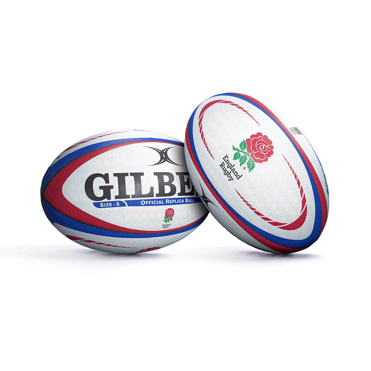Gilbert England Replica Rugby Ball