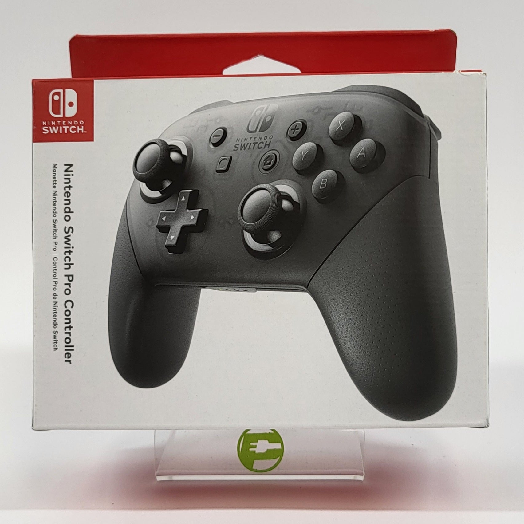 Nintendo Switch Pro Controller