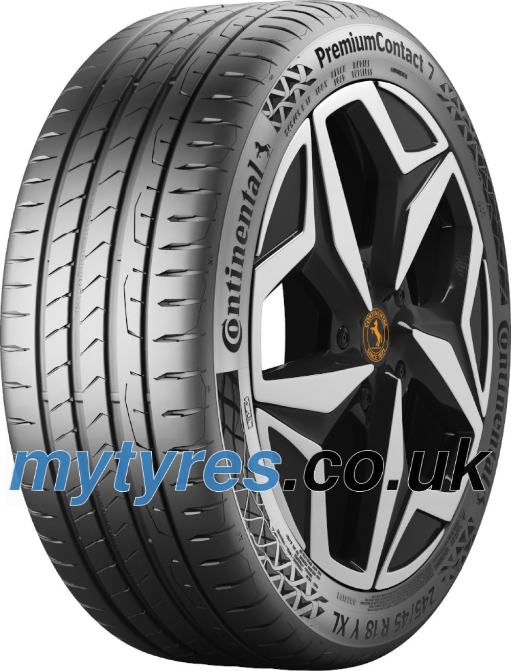 Continental PremiumContact 7 205/55R16 91V