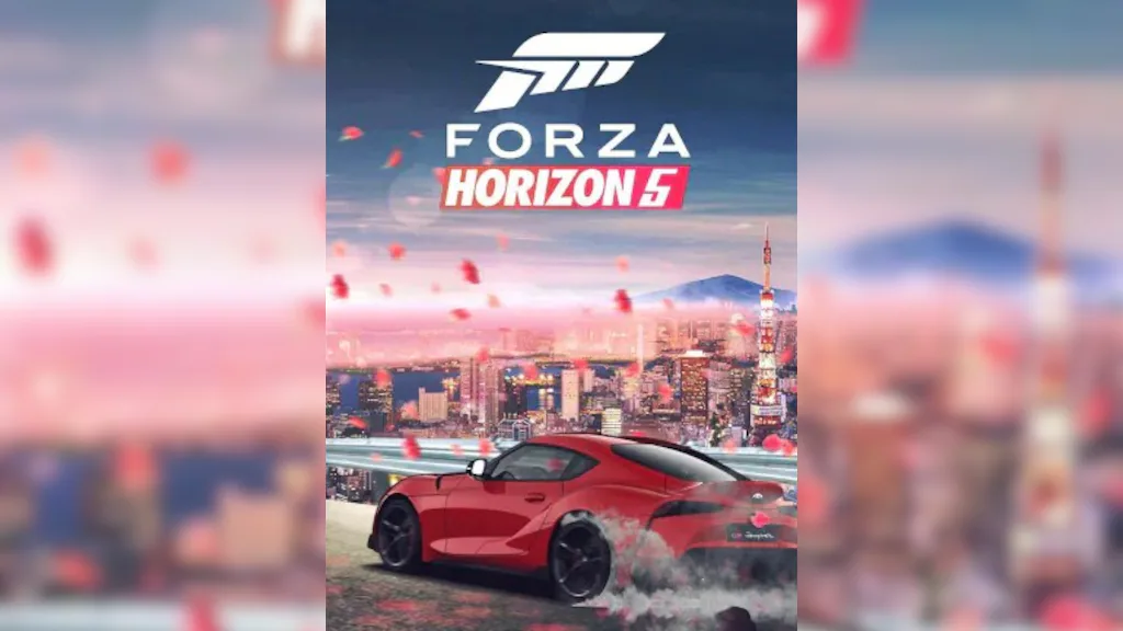 Forza Horizon 5 Standard Edition