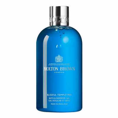 Molton Brown Blissful Templetree Bath & Shower Gel 300ml