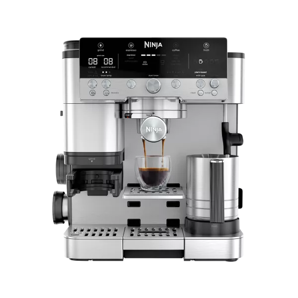 Ninja Luxe Café Premier Plus ES655EU
