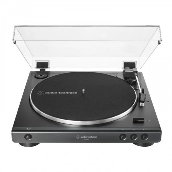 Audio Technica AT-LP60X Fully Automatic Belt-Drive Turntable