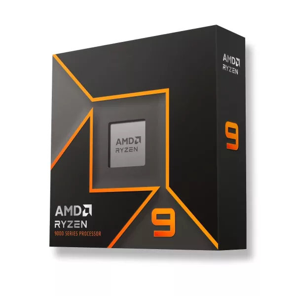 AMD Ryzen 9 9950X 16 Core AM5 CPU/Processor