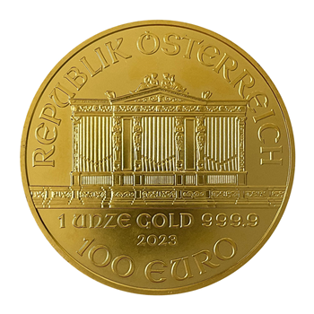Austrian Gold Philharmonic Coin 1oz Best Value