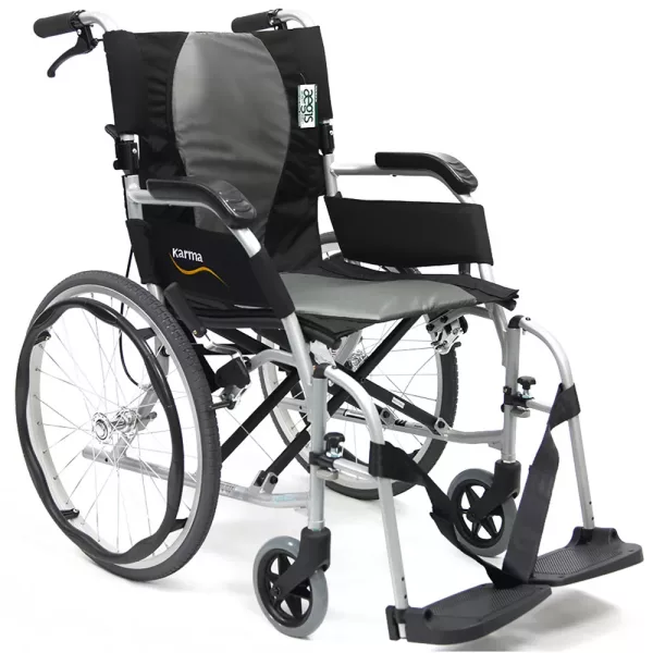 Ergo Flight-Ultra Lightweight Ergonomic Wheelchair