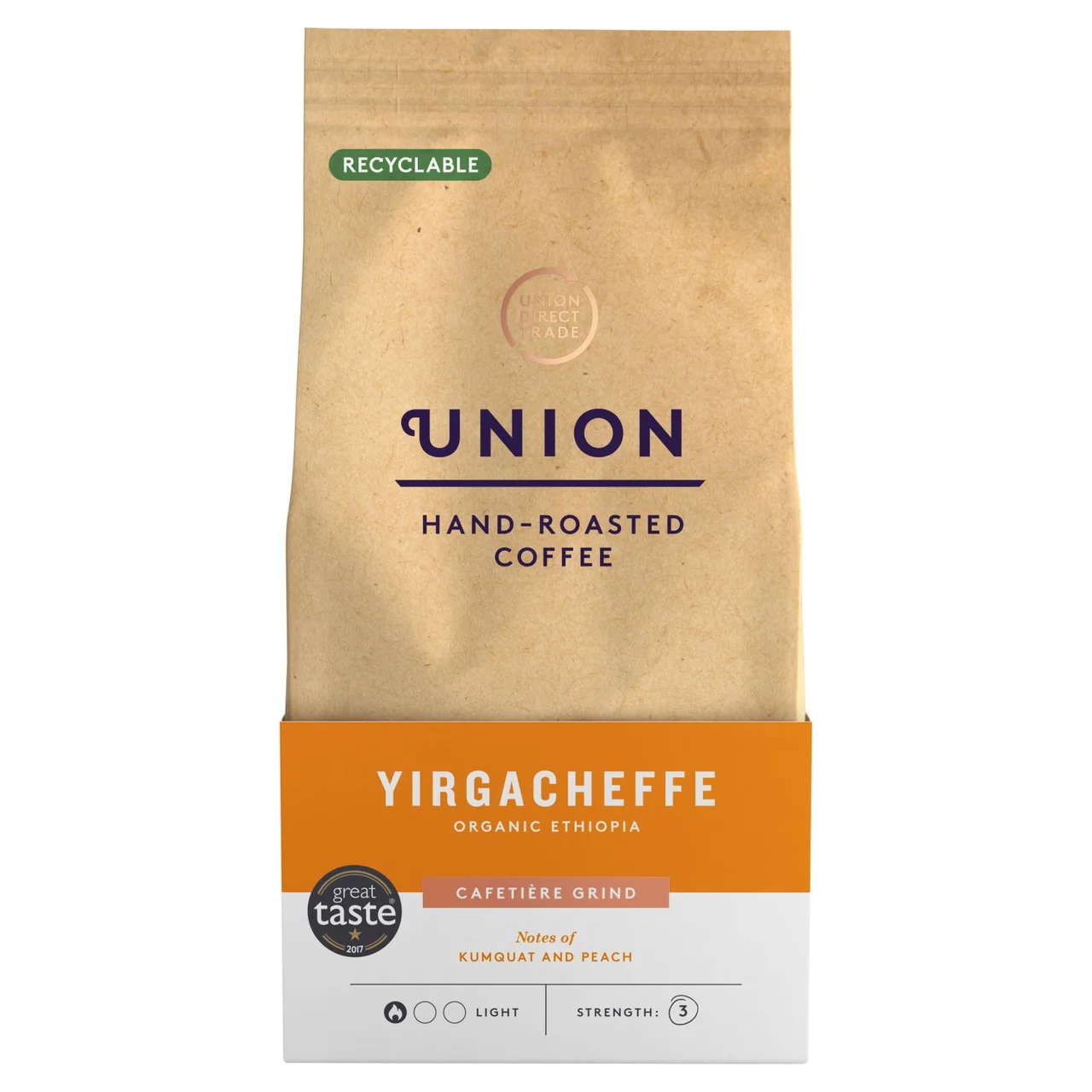 Yirgacheffe Organic Ethiopia
