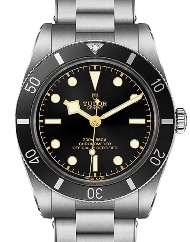 Tudor Black Bay 54