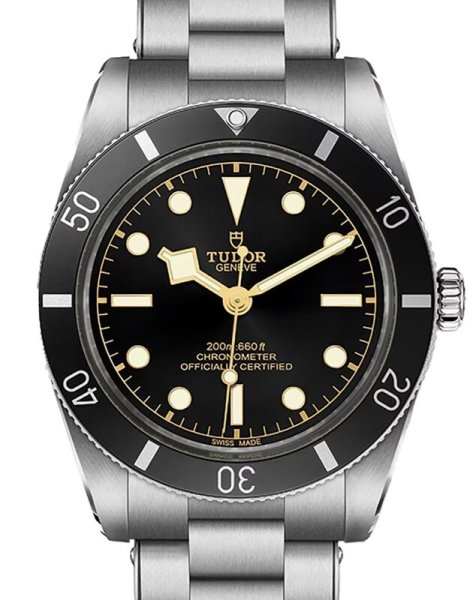Tudor Black Bay 54