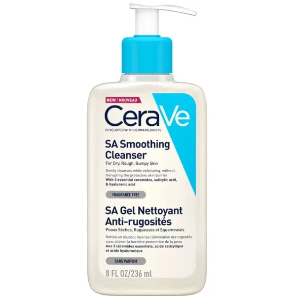 SA Smoothing Cleanser 236 ml.
