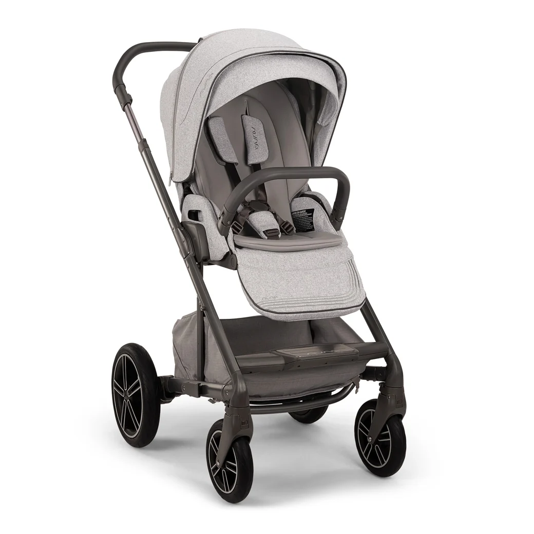 Nuna MIXX Next Stroller w/ Magnetic Buckle