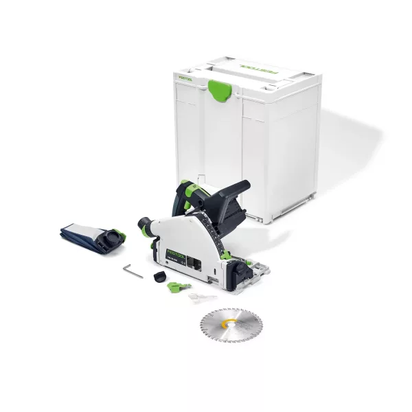 Festool TSC 55 KEB-Basic 2×18V Accu Invalcirkelzaag