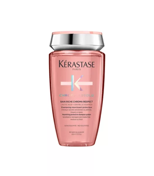 Kérastase Chroma Absolu Bain Riche Chroma Respect