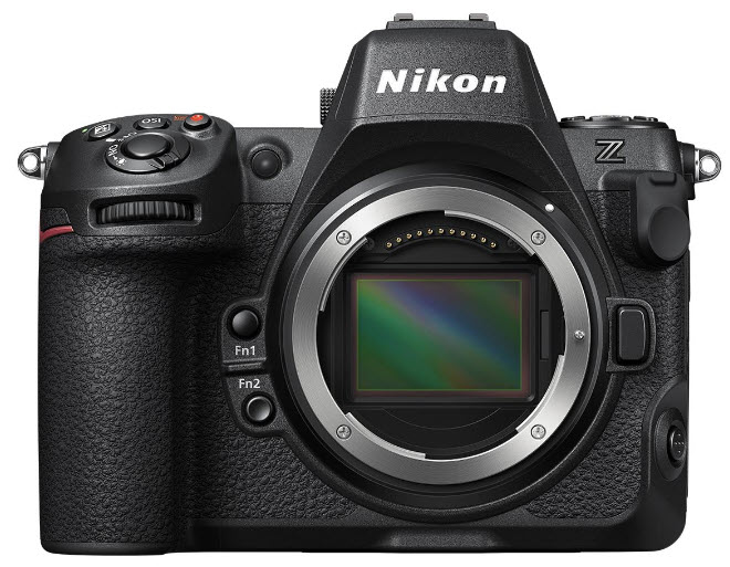 Nikon Z8 Mirrorless Camera