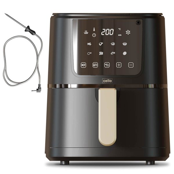 Perfect Temp Compact Airfryer