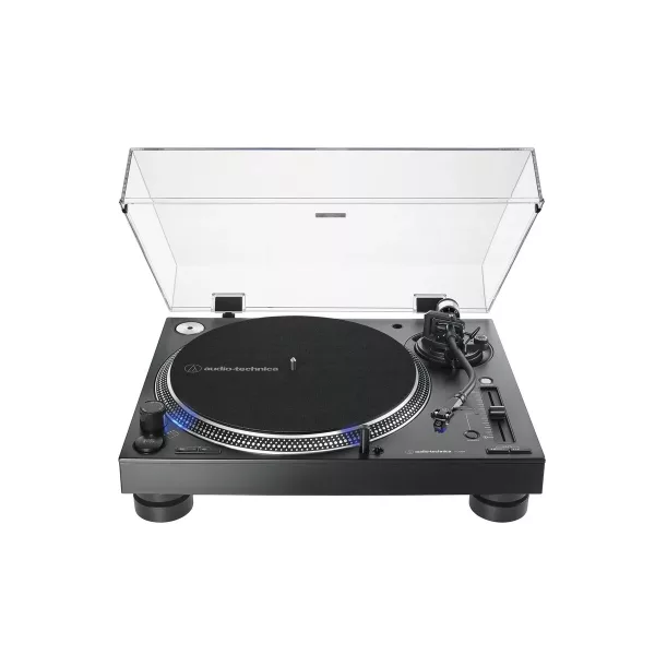 AT-LP140XP Professional Direct Drive Manual Turntable