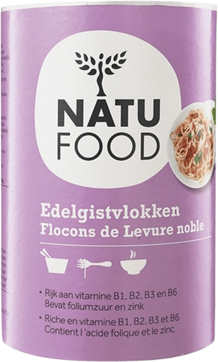 Natufood Nutritional Yeast Flakes 150 grams