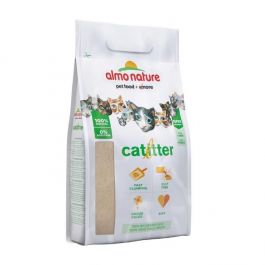 Almo Nature cat litter - biodegradable, compostable, flushable