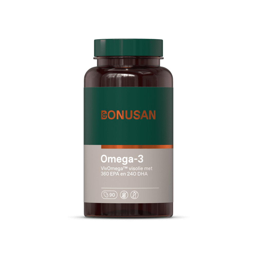 Bonusan Omega 3