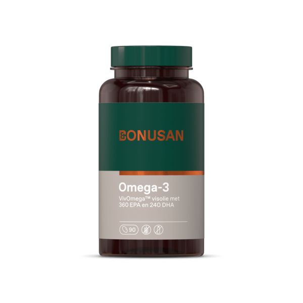 Bonusan Omega 3