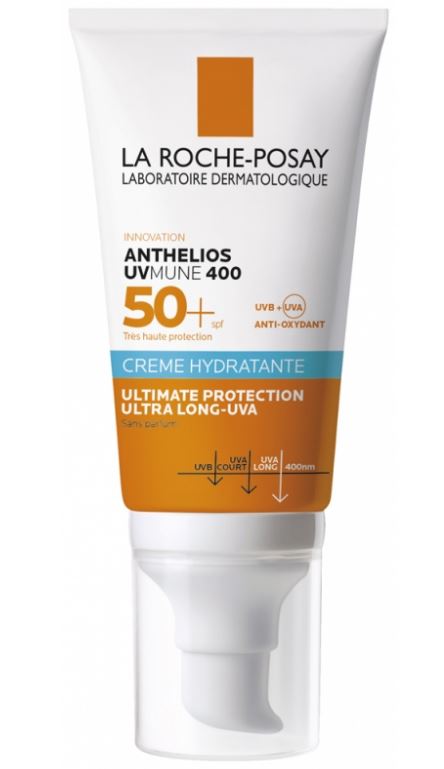 La Roche-Posay Anthelios UVMUNE 400 Hydrating Cream SPF50+ 50ml